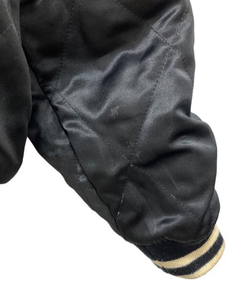 TEDMAN（テッドマン）tedman (テッドマン) リバーシブルスカジャン レッド サイズ:40の古着・服飾アイテム