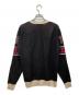 Hysteric Glamour (ヒステリックグラマー) ロゴニット ブラック サイズ:S：11000円