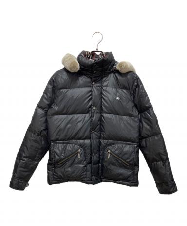 中古・古着通販】BURBERRY BLACK LABEL (バーバリーブラックレーベル