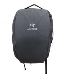 ARC'TERYX（アークテリクス）の古着「リュック」｜ブラック