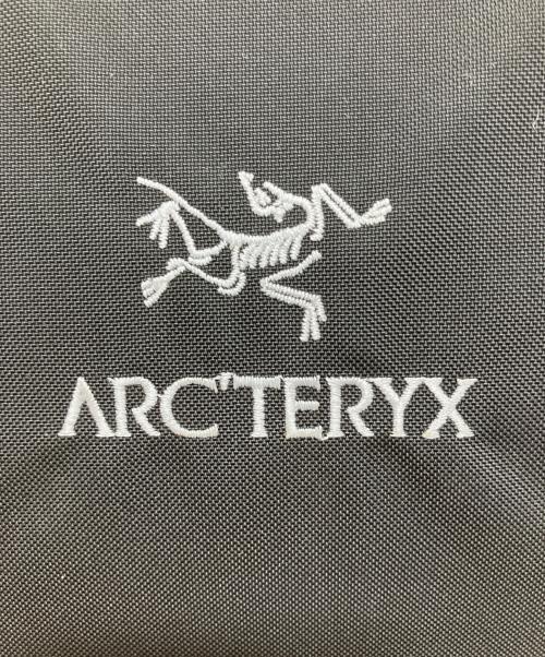 ARC'TERYX（アークテリクス）ARC'TERYX (アークテリクス) リュック ブラックの古着・服飾アイテム