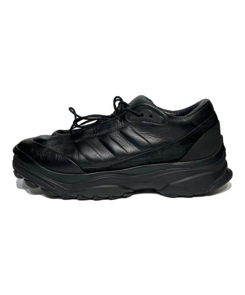 Y-3（ワイスリー）Y-3 (ワイスリー) GSG9 Low ブラック サイズ:27の古着・服飾アイテム