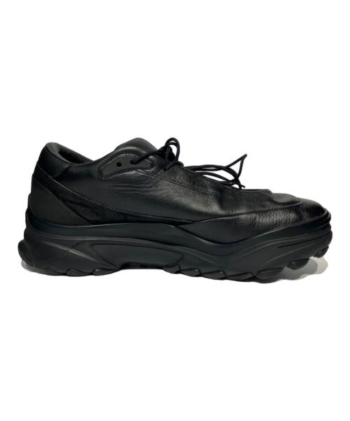 Y-3（ワイスリー）Y-3 (ワイスリー) GSG9 Low ブラック サイズ:27の古着・服飾アイテム