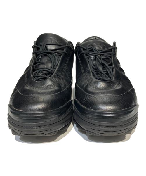 Y-3（ワイスリー）Y-3 (ワイスリー) GSG9 Low ブラック サイズ:27の古着・服飾アイテム