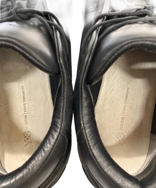 Y-3（ワイスリー）Y-3 (ワイスリー) GSG9 Low ブラック サイズ:27の古着・服飾アイテム