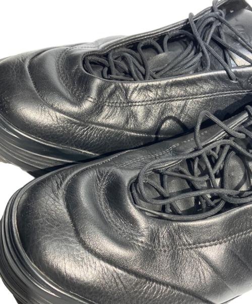 Y-3（ワイスリー）Y-3 (ワイスリー) GSG9 Low ブラック サイズ:27の古着・服飾アイテム