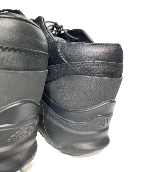 Y-3（ワイスリー）Y-3 (ワイスリー) GSG9 Low ブラック サイズ:27の古着・服飾アイテム