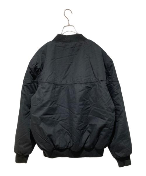 RENE GADE（ルネ・ガッド）RENE GADE (ルネ・ガッド) ダービージャケット ブラック サイズ:Ｌの古着・服飾アイテム