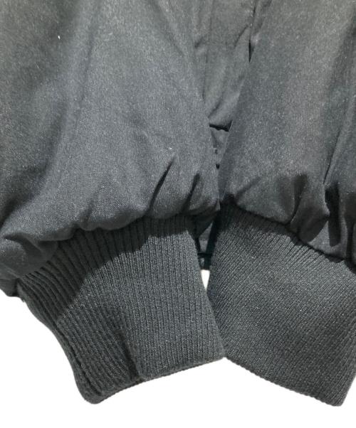 RENE GADE（ルネ・ガッド）RENE GADE (ルネ・ガッド) ダービージャケット ブラック サイズ:Ｌの古着・服飾アイテム