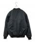 RENE GADE (ルネ・ガッド) ダービージャケット ブラック サイズ:Ｌ：12000円