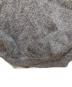 中古・古着 BATONER (バトナ―) PURE MOHAIR100％ V CARDIGAN グレー サイズ:3：18000円