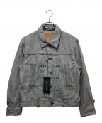 SOSHIOTSUKIソウシ オオツキ）の古着「BDH Denim Jacket」｜グレー