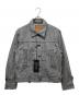SOSHIOTSUKI（ソウシ オオツキ）の古着「BDH Denim Jacket」｜グレー