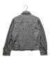 SOSHIOTSUKI (ソウシ オオツキ) BDH Denim Jacket グレー サイズ:48 未使用品：30000円