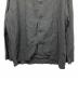 中古・古着 AURALEE (オーラリー) Linen Gabardine Shirts インディゴ サイズ:4：17000円