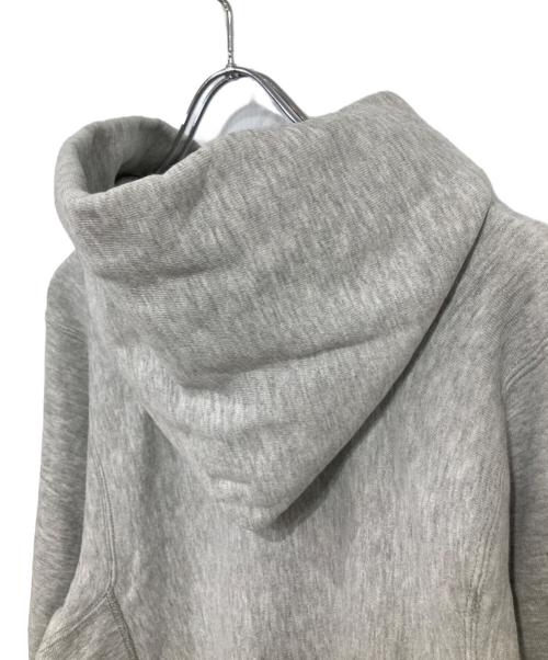 Champion REVERSE WEAVE（チャンピオン リバース ウィーブ）Champion REVERSE WEAVE (チャンピオン リバース ウィーブ) リバースウィーブフ-ディー グレー サイズ:XSの古着・服飾アイテム