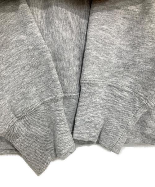 Champion REVERSE WEAVE（チャンピオン リバース ウィーブ）Champion REVERSE WEAVE (チャンピオン リバース ウィーブ) リバースウィーブフ-ディー グレー サイズ:XSの古着・服飾アイテム