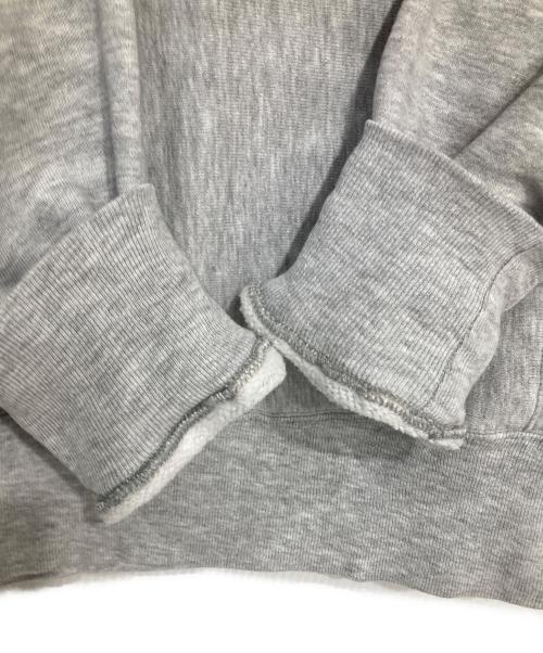 Champion REVERSE WEAVE（チャンピオン リバース ウィーブ）Champion REVERSE WEAVE (チャンピオン リバース ウィーブ) リバースウィーブフ-ディー グレー サイズ:XSの古着・服飾アイテム