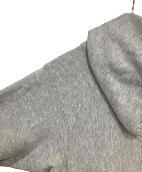 Champion REVERSE WEAVE（チャンピオン リバース ウィーブ）Champion REVERSE WEAVE (チャンピオン リバース ウィーブ) リバースウィーブフ-ディー グレー サイズ:XSの古着・服飾アイテム