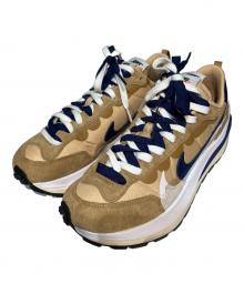 NIKE×sacai（ナイキ×サカイ）の古着「Vapor Waffle "Sesame and Blue Void"」｜ベージュ
