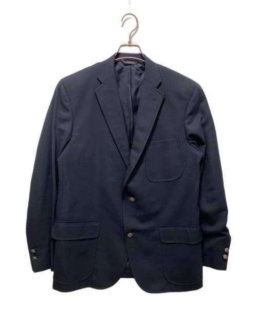 BROOKS BROTHERS（ブルックスブラザーズ）BROOKS BROTHERS (ブルックスブラザーズ) 3Bテーラードジャケット ネイビー サイズ:Freeの古着・服飾アイテム
