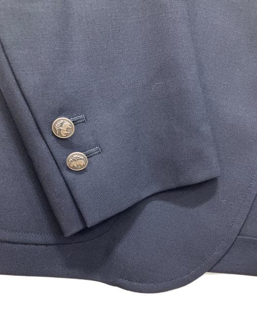 BROOKS BROTHERS（ブルックスブラザーズ）BROOKS BROTHERS (ブルックスブラザーズ) 3Bテーラードジャケット ネイビー サイズ:Freeの古着・服飾アイテム