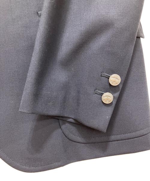 BROOKS BROTHERS（ブルックスブラザーズ）BROOKS BROTHERS (ブルックスブラザーズ) 3Bテーラードジャケット ネイビー サイズ:Freeの古着・服飾アイテム