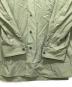 中古・古着 nonnotte (ノノット) Clear Heavy Broadcloth Oversized Shirt カーキ サイズ:5：20000円