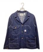 WAREHOUSEウエアハウス）の古着「1930s Neverlost Jacket」｜インディゴ