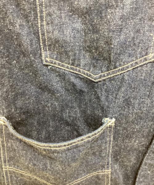 WAREHOUSE（ウエアハウス）WAREHOUSE (ウエアハウス) 1930s Neverlost Jacket インディゴ サイズ:40の古着・服飾アイテム