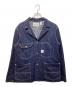 WAREHOUSE（ウエアハウス）の古着「1930s Neverlost Jacket」｜インディゴ