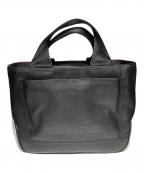 BRIEFINGブリーフィング）の古着「CART TOTE LE」｜ブラック