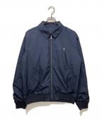 POLO RALPH LAURENポロ・ラルフローレン）の古着「サウスランド パッカブルジャケット」｜ネイビー