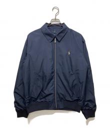 POLO RALPH LAUREN（ポロ・ラルフローレン）の古着「サウスランド パッカブルジャケット」｜ネイビー