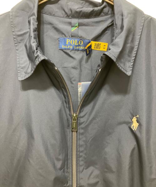 POLO RALPH LAUREN（ポロ・ラルフローレン）POLO RALPH LAUREN (ポロ・ラルフローレン) サウスランド パッカブルジャケット ネイビー サイズ:L 未使用品の古着・服飾アイテム