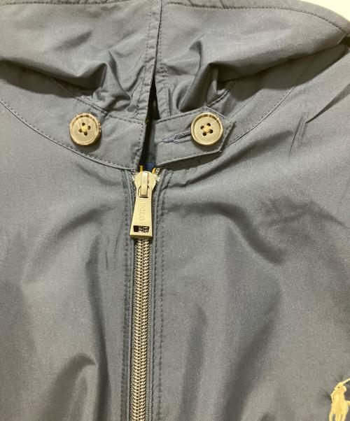 POLO RALPH LAUREN（ポロ・ラルフローレン）POLO RALPH LAUREN (ポロ・ラルフローレン) サウスランド パッカブルジャケット ネイビー サイズ:L 未使用品の古着・服飾アイテム