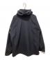 Descente ALLTERRAIN (デザイント オルテライン) ハードシェルジャケット“クレアス ブラック 未使用品：45000円
