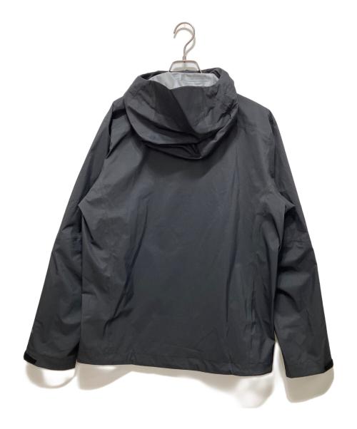 Patagonia（パタゴニア）Patagonia (パタゴニア) グラナイト・クレスト・レイン・ジャケット ブラック サイズ:M 未使用品の古着・服飾アイテム