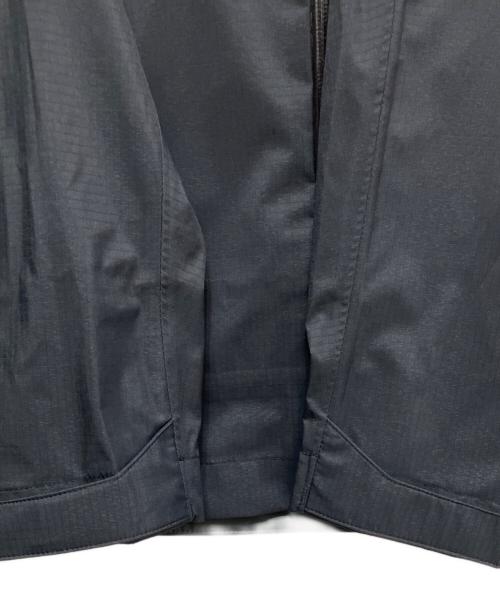 Patagonia（パタゴニア）Patagonia (パタゴニア) グラナイト・クレスト・レイン・ジャケット ブラック サイズ:M 未使用品の古着・服飾アイテム