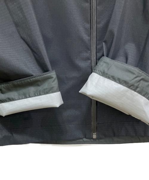 Patagonia（パタゴニア）Patagonia (パタゴニア) グラナイト・クレスト・レイン・ジャケット ブラック サイズ:M 未使用品の古着・服飾アイテム