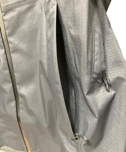 Patagonia（パタゴニア）Patagonia (パタゴニア) グラナイト・クレスト・レイン・ジャケット ブラック サイズ:M 未使用品の古着・服飾アイテム