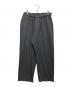 MITTAN（ミッタン）の古着「WOOL DENIM WIDE PANT」｜グレー
