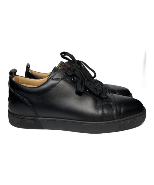 Christian Louboutin（クリスチャン・ルブタン）Christian Louboutin (クリスチャン・ルブタン) Louis Jnior Orlatoスニーカー ブラック サイズ:42の古着・服飾アイテム