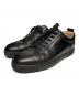 Christian Louboutin（クリスチャン・ルブタン）の古着「Louis Jnior Orlatoスニーカー」｜ブラック