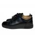 Christian Louboutin (クリスチャン・ルブタン) Louis Jnior Orlatoスニーカー ブラック サイズ:42：30000円