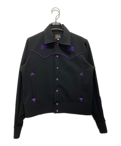 Needles（ニードルズ）Needles (ニードルズ) Piping Cowboy Jacket ブラック サイズ:1の古着・服飾アイテム