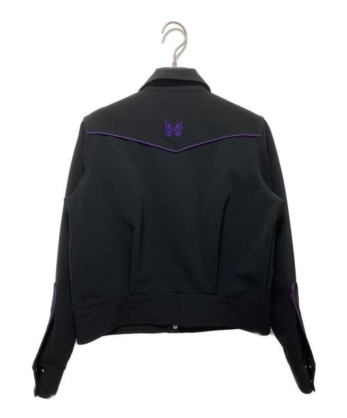 Needles（ニードルズ）Needles (ニードルズ) Piping Cowboy Jacket ブラック サイズ:1の古着・服飾アイテム