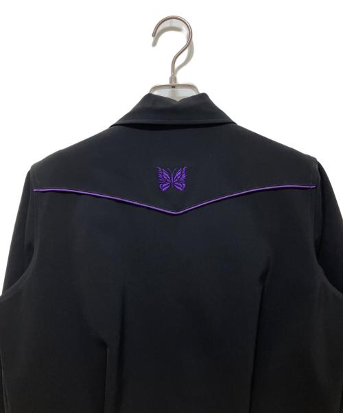 Needles（ニードルズ）Needles (ニードルズ) Piping Cowboy Jacket ブラック サイズ:1の古着・服飾アイテム
