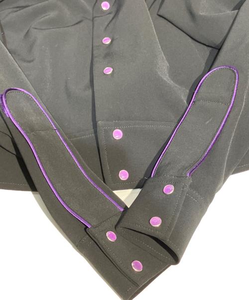 Needles（ニードルズ）Needles (ニードルズ) Piping Cowboy Jacket ブラック サイズ:1の古着・服飾アイテム