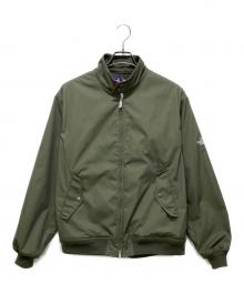 THE NORTHFACE PURPLELABEL×BEAMS（ザ・ノースフェイス パープルレーベル×ビームス）の古着「Field jacket」｜カーキ
